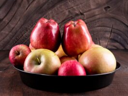 Mărul, scut natural împotriva inflamației, diabetului și bolilor cardiovasculare