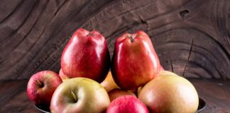 Mărul, scut natural împotriva inflamației, diabetului și bolilor cardiovasculare