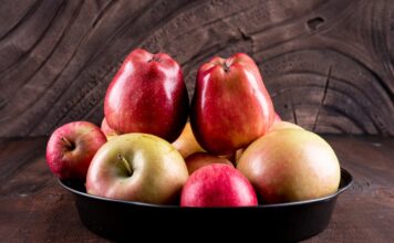 Mărul, scut natural împotriva inflamației, diabetului și bolilor cardiovasculare