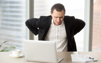 Stil de viață sedentar: strategii simple pentru o coloană sănătoasă, chiar și la birou